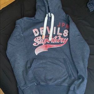 SuperDry Japan Devis Hoodie